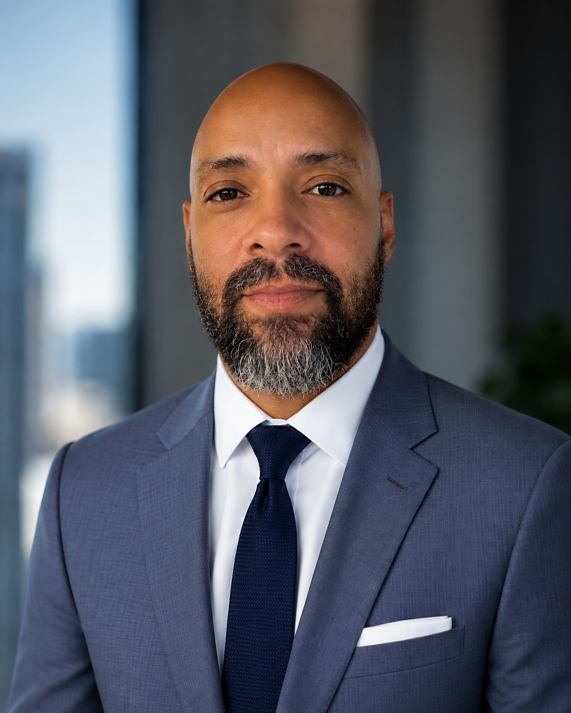 Gerard Wiley — Insurance, Energy, Finance, Future