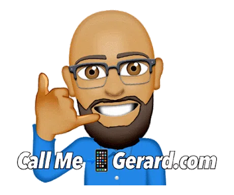CallMe📲Gerard cartoon guide